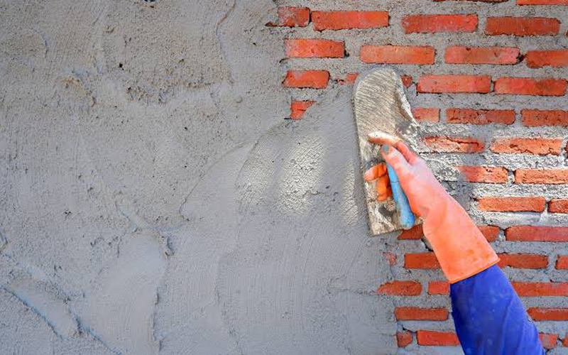Plastering Work